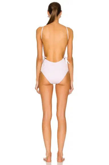 Bottega Veneta Mini Intreccio Swimsuit | Thumbnail 3 Bottega Veneta Mini Intreccio Swimsuit | Thumbnail 3