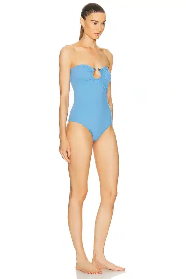 Bottega Veneta One Piece Swimsuit | Thumbnail 2 Bottega Veneta One Piece Swimsuit | Thumbnail 2