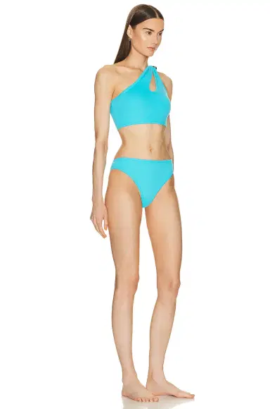 Bottega Veneta Stretch Nylon Bikini Set | Thumbnail 2 Bottega Veneta Stretch Nylon Bikini Set | Thumbnail 2