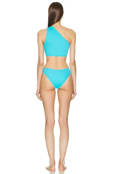 Bottega Veneta Stretch Nylon Bikini Set | Thumbnail 4 Bottega Veneta Stretch Nylon Bikini Set | Thumbnail 4