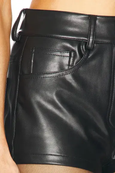 Norma Kamali High Waisted Short | Thumbnail 6