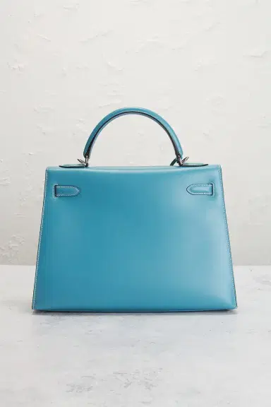 HERMÈS Hermes Box Kelly 32 Handbag | Thumbnail 5