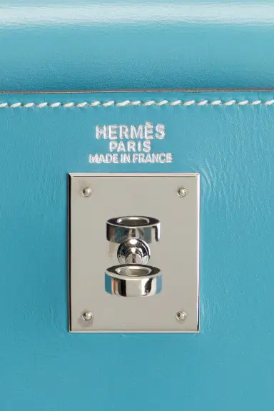 HERMÈS Hermes Box Kelly 32 Handbag | Thumbnail 7