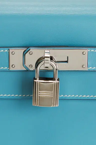 HERMÈS Hermes Box Kelly 32 Handbag | Thumbnail 8