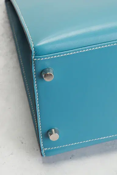 HERMÈS Hermes Box Kelly 32 Handbag | Thumbnail 9