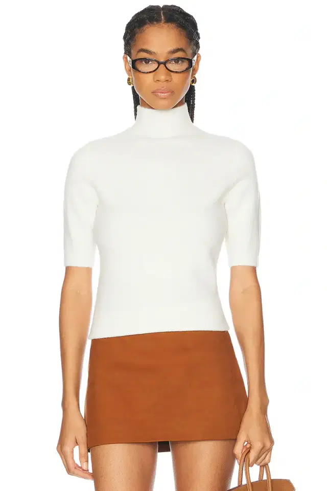 SEROYA Yael Knit Top