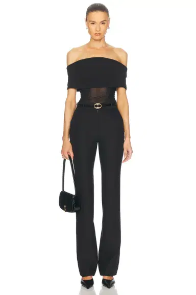 SEROYA Willa Bodysuit | Thumbnail 5