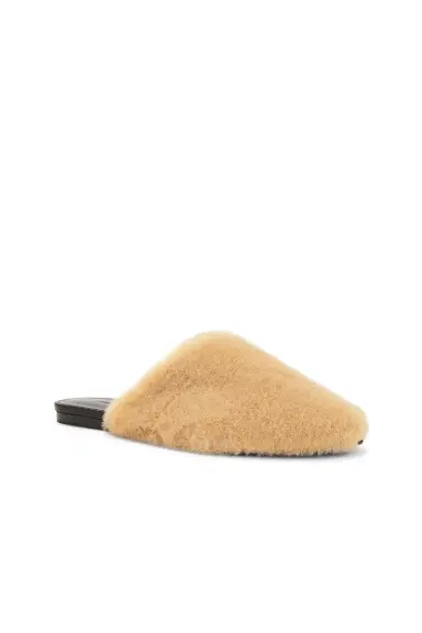 Jenni Kayne Shearling Mule | Thumbnail 2 Jenni Kayne Shearling Mule | Thumbnail 2
