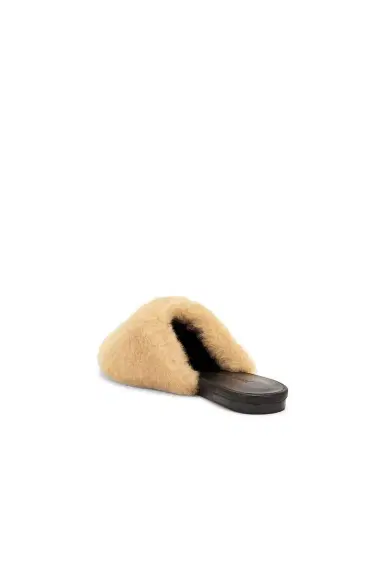 Jenni Kayne Shearling Mule | Thumbnail 3 Jenni Kayne Shearling Mule | Thumbnail 3
