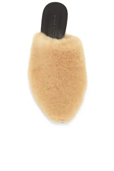 Jenni Kayne Shearling Mule | Thumbnail 4 Jenni Kayne Shearling Mule | Thumbnail 4