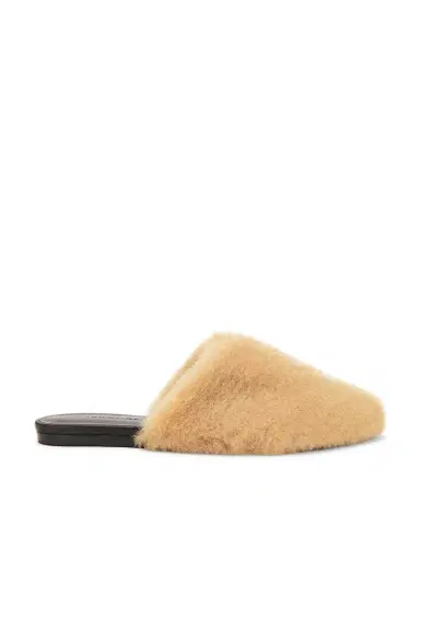 Jenni Kayne Shearling Mule | Thumbnail 1 Jenni Kayne Shearling Mule | Thumbnail 1