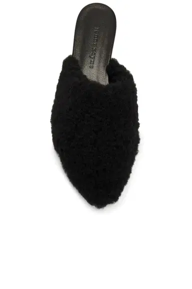 Jenni Kayne Shearling Mule | Thumbnail 4 Jenni Kayne Shearling Mule | Thumbnail 4