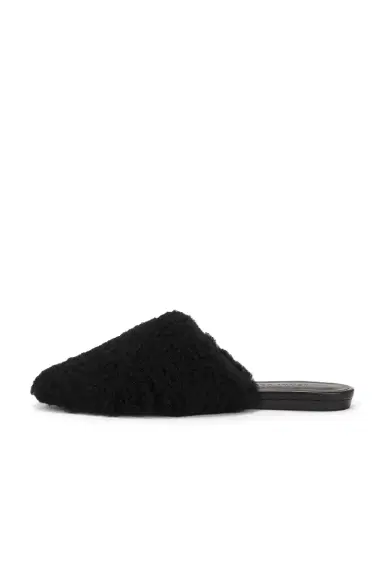 Jenni Kayne Shearling Mule | Thumbnail 5 Jenni Kayne Shearling Mule | Thumbnail 5