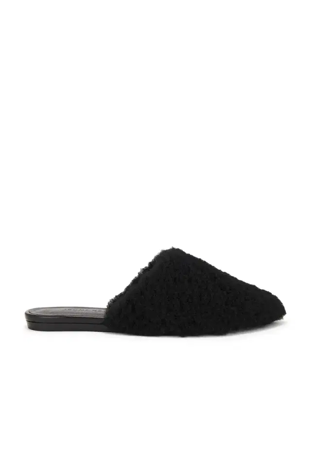 Jenni Kayne Shearling Mule