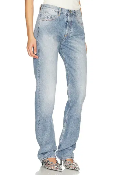 The Attico Long Jeans | Thumbnail 2