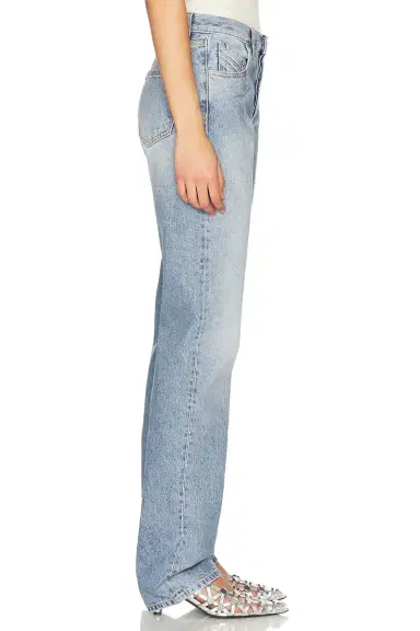 The Attico Long Jeans | Thumbnail 3