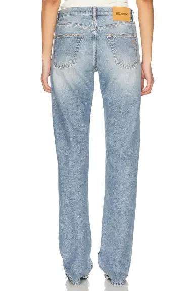 The Attico Long Jeans | Thumbnail 4
