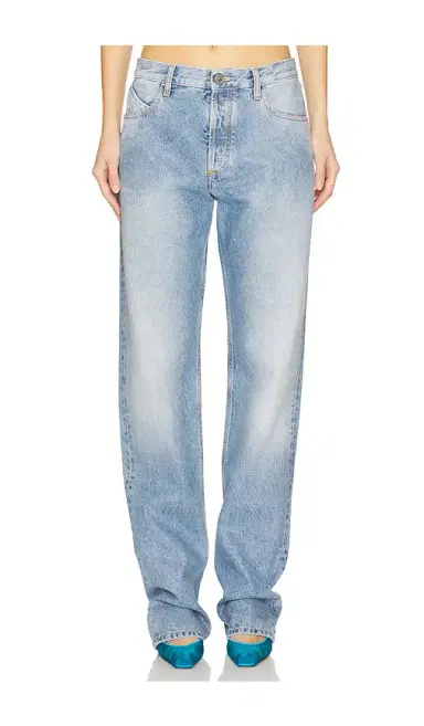 The Attico Long Jeans | Thumbnail 7