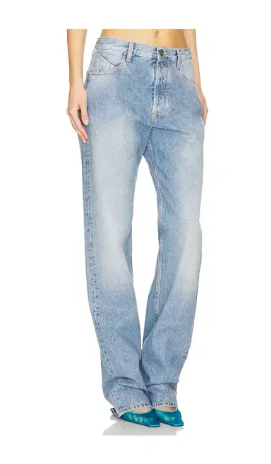 The Attico Long Jeans | Thumbnail 8