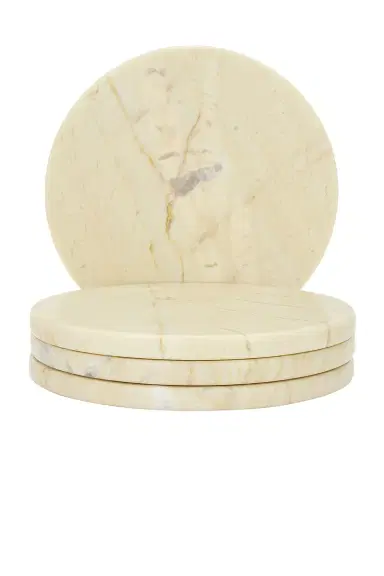 Anastasio Home Set Of Four Oversized Coasters | Thumbnail 2 Anastasio Home Set Of Four Oversized Coasters | Thumbnail 2