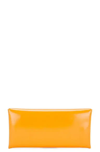 Bottega Veneta Bottega Veneta Small Point Lock Clutch | Thumbnail 2 Bottega Veneta Bottega Veneta Small Point Lock Clutch | Thumbnail 2