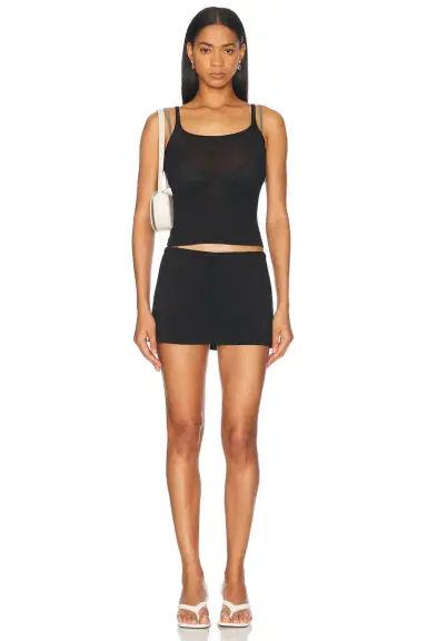 Ziah Mini Skort | Thumbnail 5