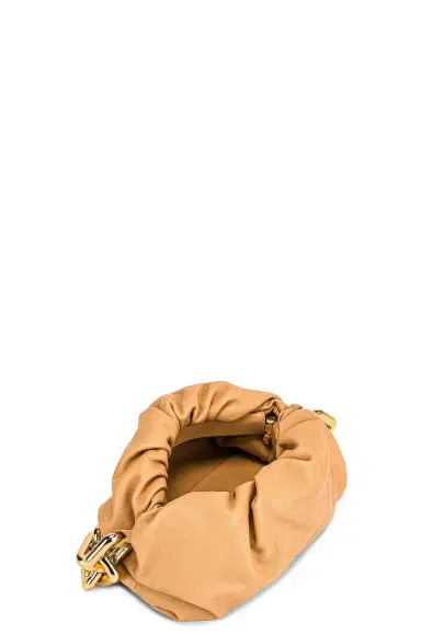 Bottega Veneta Bottega Veneta Teen Chain Pouch Shoulder Bag | Thumbnail 4 Bottega Veneta Bottega Veneta Teen Chain Pouch Shoulder Bag | Thumbnail 4