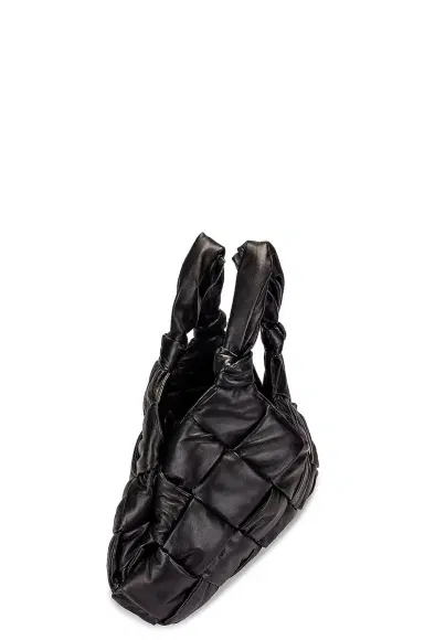 Bottega Veneta Bottega Veneta Large Intreccio Soft Supple Bag | Thumbnail 4 Bottega Veneta Bottega Veneta Large Intreccio Soft Supple Bag | Thumbnail 4