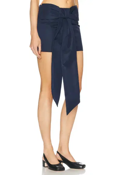 Sandy Liang Skar Skirt | Thumbnail 2