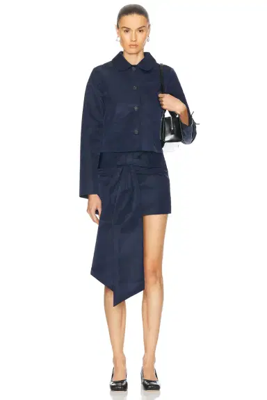 Sandy Liang Skar Skirt | Thumbnail 5