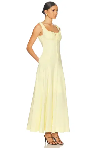 NICHOLAS Dina Midi Dress | Thumbnail 2 NICHOLAS Dina Midi Dress | Thumbnail 2