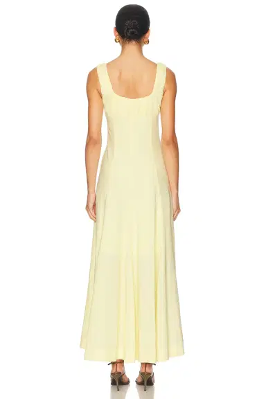 NICHOLAS Dina Midi Dress | Thumbnail 3 NICHOLAS Dina Midi Dress | Thumbnail 3