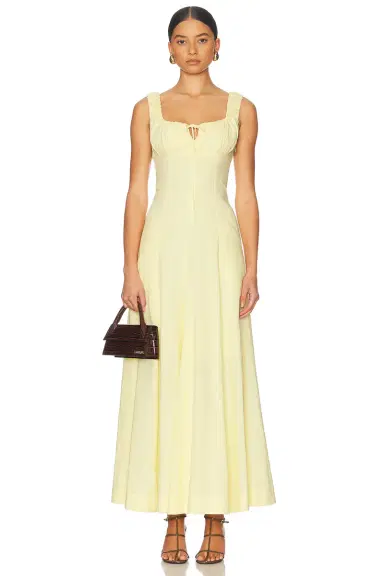 NICHOLAS Dina Midi Dress | Thumbnail 1 NICHOLAS Dina Midi Dress | Thumbnail 1