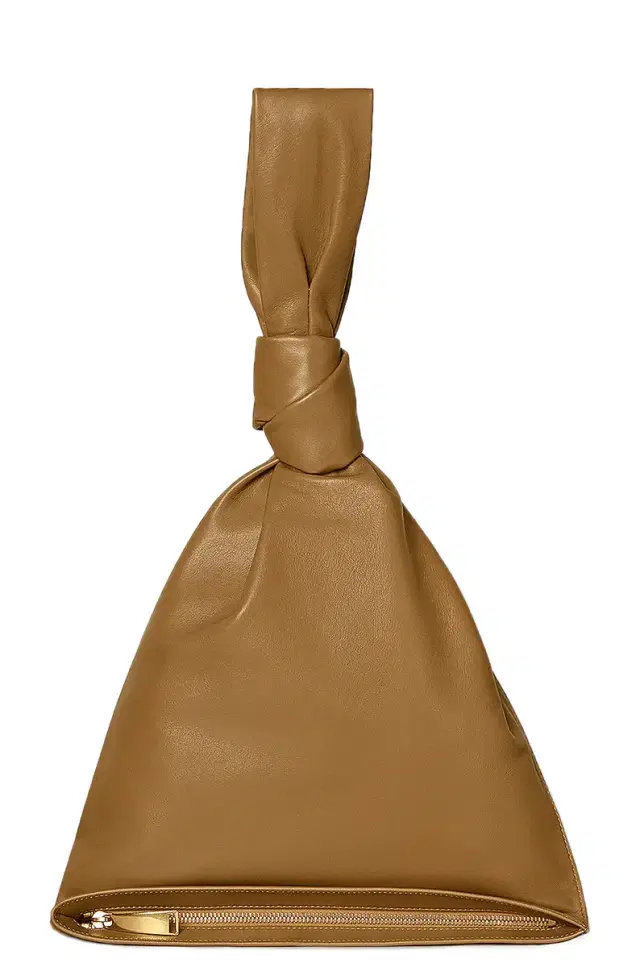 bottega veneta Bottega Veneta Leather Knot Bag