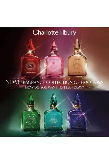 Charlotte Tilbury Joyphoria 10 ML Fragrance | Thumbnail 7 Charlotte Tilbury Joyphoria 10 ML Fragrance | Thumbnail 7