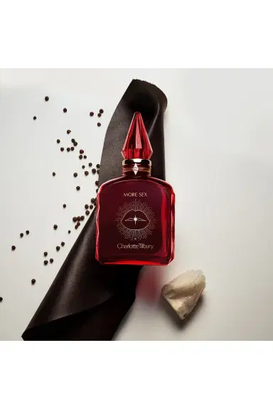 Charlotte Tilbury More Sex 10 ML Fragrance | Thumbnail 4 Charlotte Tilbury More Sex 10 ML Fragrance | Thumbnail 4