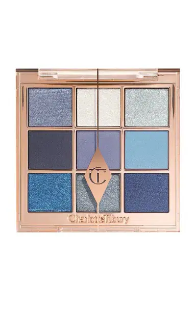 Charlotte Tilbury Charlotte's Palette of Beautifying Eye Trends | Thumbnail 1 Charlotte Tilbury Charlotte's Palette of Beautifying Eye Trends | Thumbnail 1