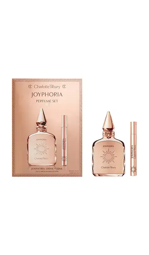 Charlotte Tilbury Joyphoria Set Home And Away Set