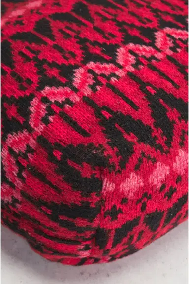 Fendi Wool Tote Bag | Thumbnail 9 Fendi Wool Tote Bag | Thumbnail 9