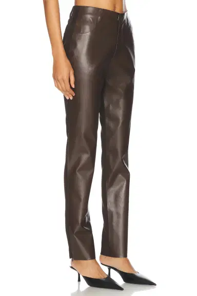 Marni Two Tone Trouser | Thumbnail 2 Marni Two Tone Trouser | Thumbnail 2