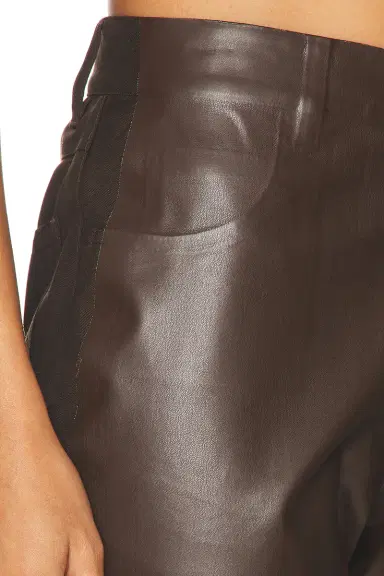 Marni Two Tone Trouser | Thumbnail 6 Marni Two Tone Trouser | Thumbnail 6