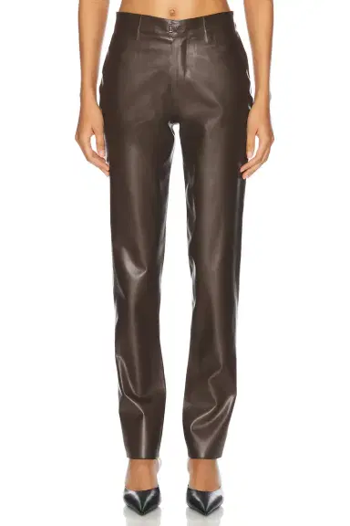 Marni Two Tone Trouser | Thumbnail 1 Marni Two Tone Trouser | Thumbnail 1