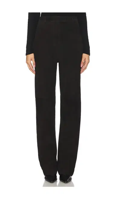 EAVES Blanca Suede Pants | Thumbnail 7 EAVES Blanca Suede Pants | Thumbnail 7