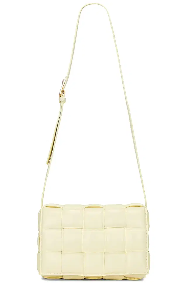 bottega veneta Bottega Veneta Padded Cassette Crossbody Bag