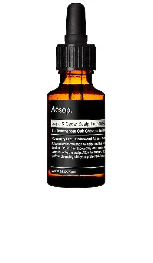 Aesop Sage & Cedar Scalp Treatment