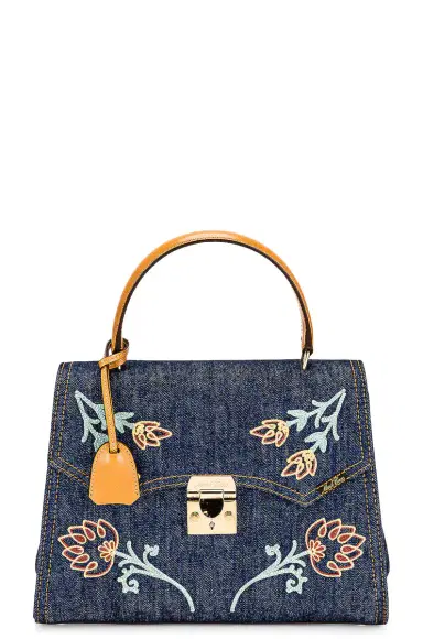 MARK CROSS Mark Cross Lady Madeline Bag | Thumbnail 2 MARK CROSS Mark Cross Lady Madeline Bag | Thumbnail 2