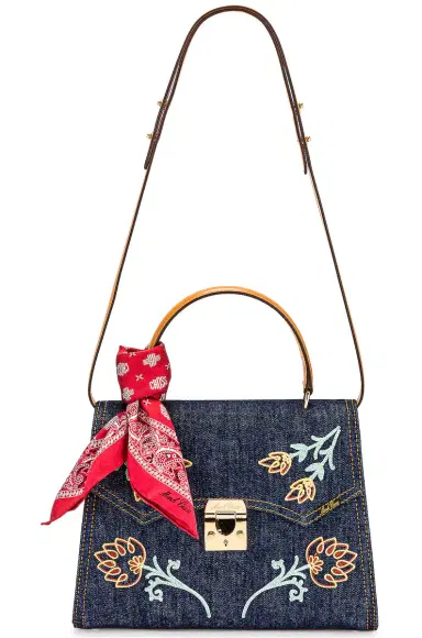 MARK CROSS Mark Cross Lady Madeline Bag | Thumbnail 1 MARK CROSS Mark Cross Lady Madeline Bag | Thumbnail 1