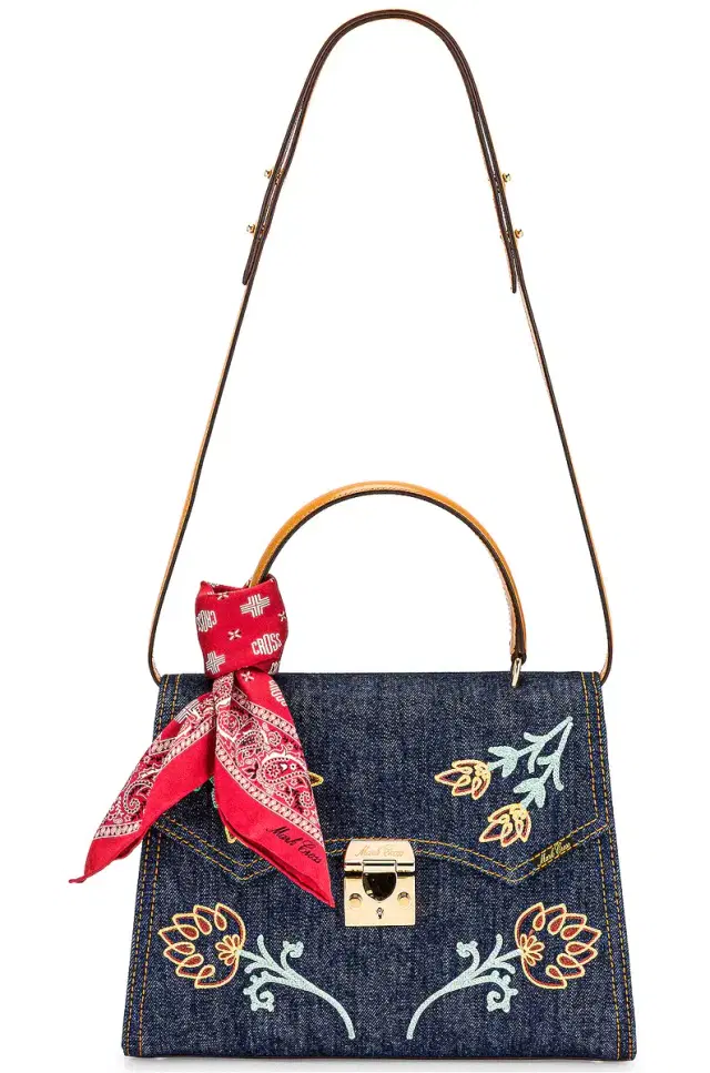 mark cross Mark Cross Lady Madeline Bag