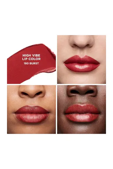 Laura Mercier High Vibe Lip Color | Thumbnail 5
