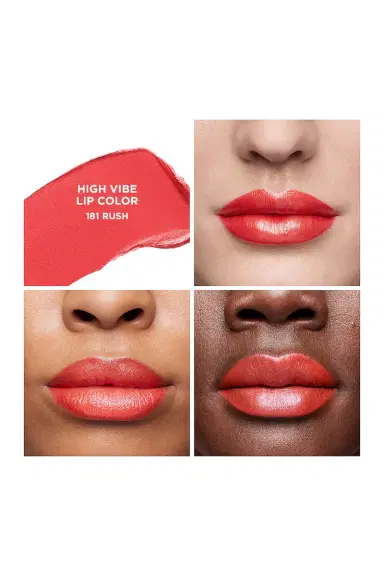 Laura Mercier High Vibe Lip Color | Thumbnail 5